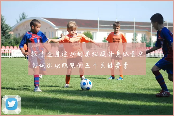 探索全身运动的奥秘提升身体素质打破运动瓶颈的五个关键要素